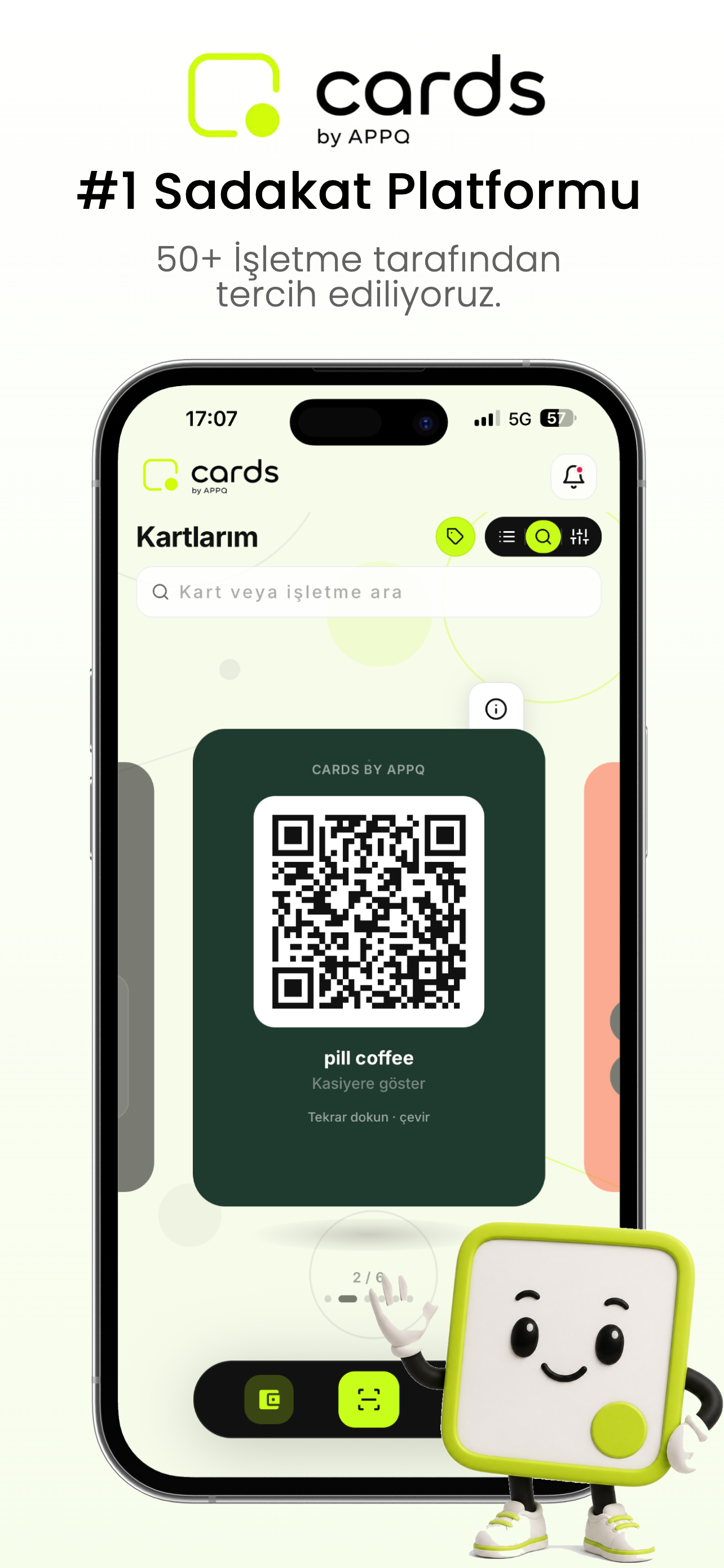 Cards by APPQ screenshot 2
