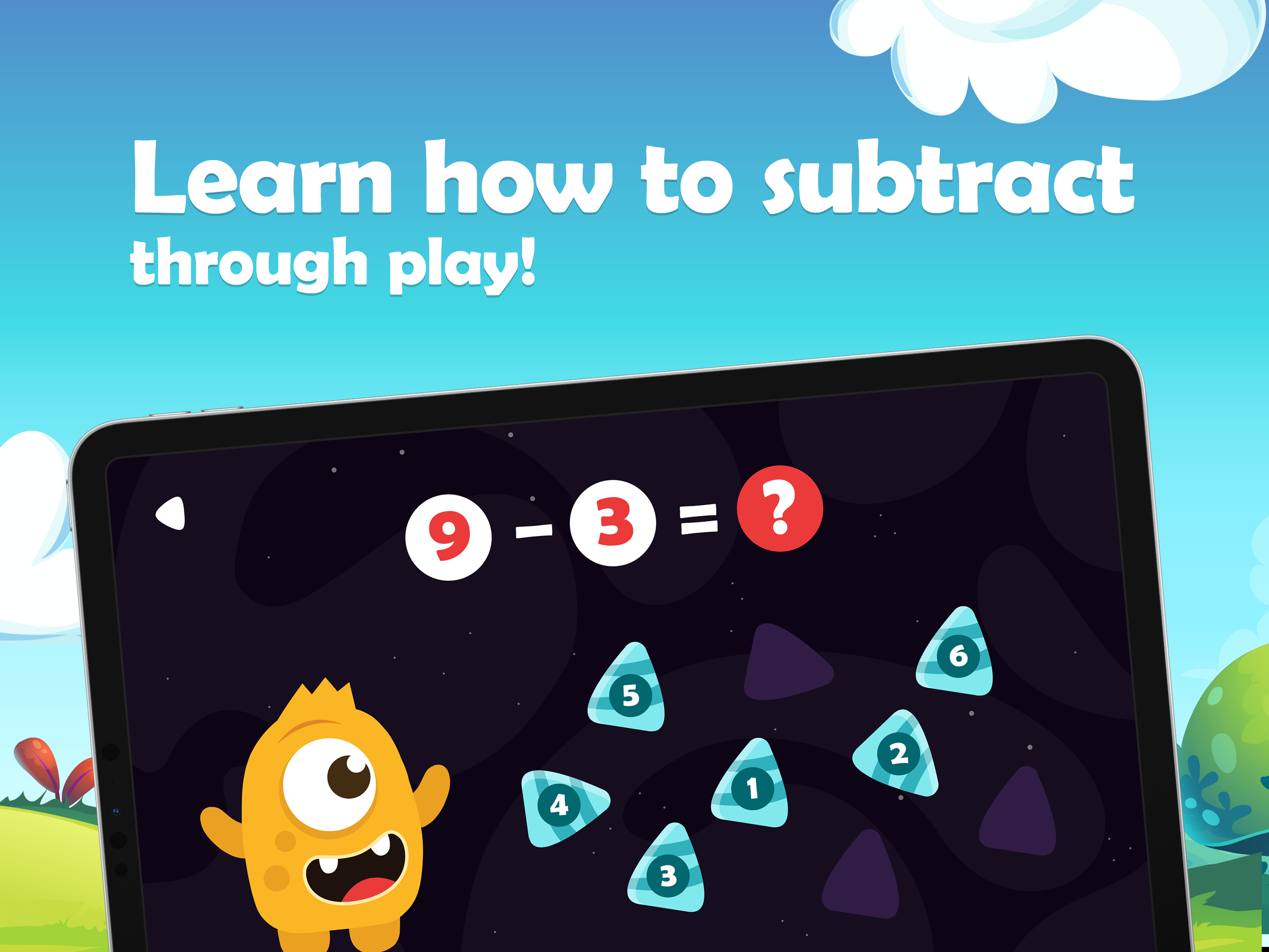 Preschooler Kids Math screenshot 11
