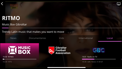 u-mee TV Screenshot