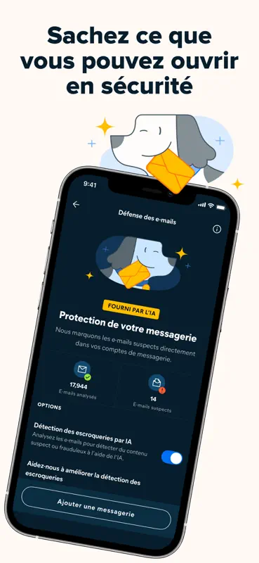 Avast One - Sécurité Mobile screenshot 7 of 10