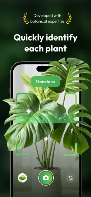 PlantBuddy: Plant Identifier screenshot 1
