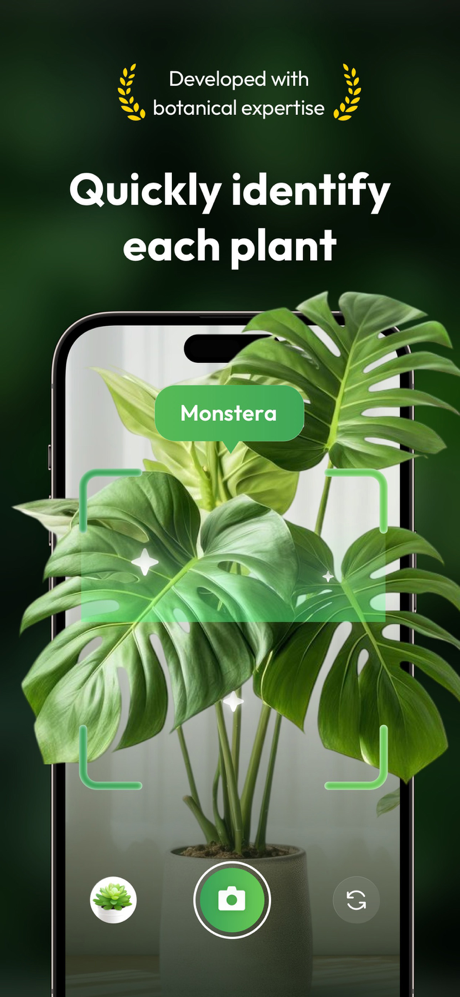 PlantBuddy: Plant Care Guide screenshot 1