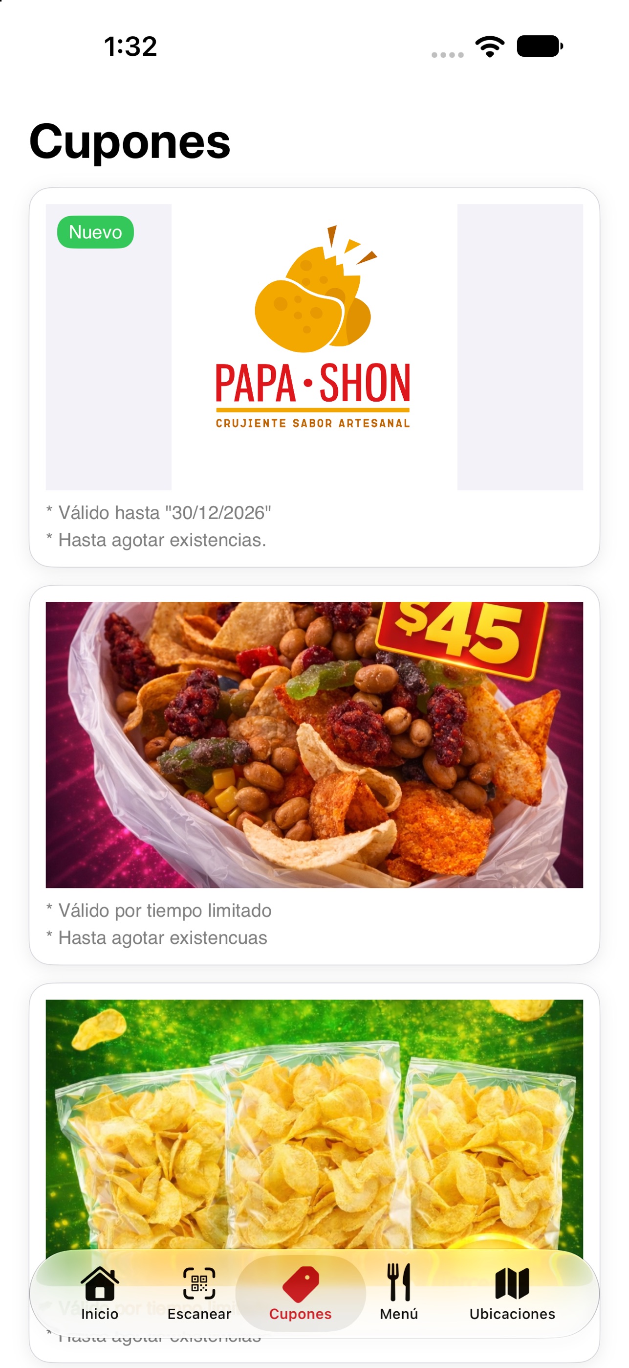 Screenshot 5 of Papashon