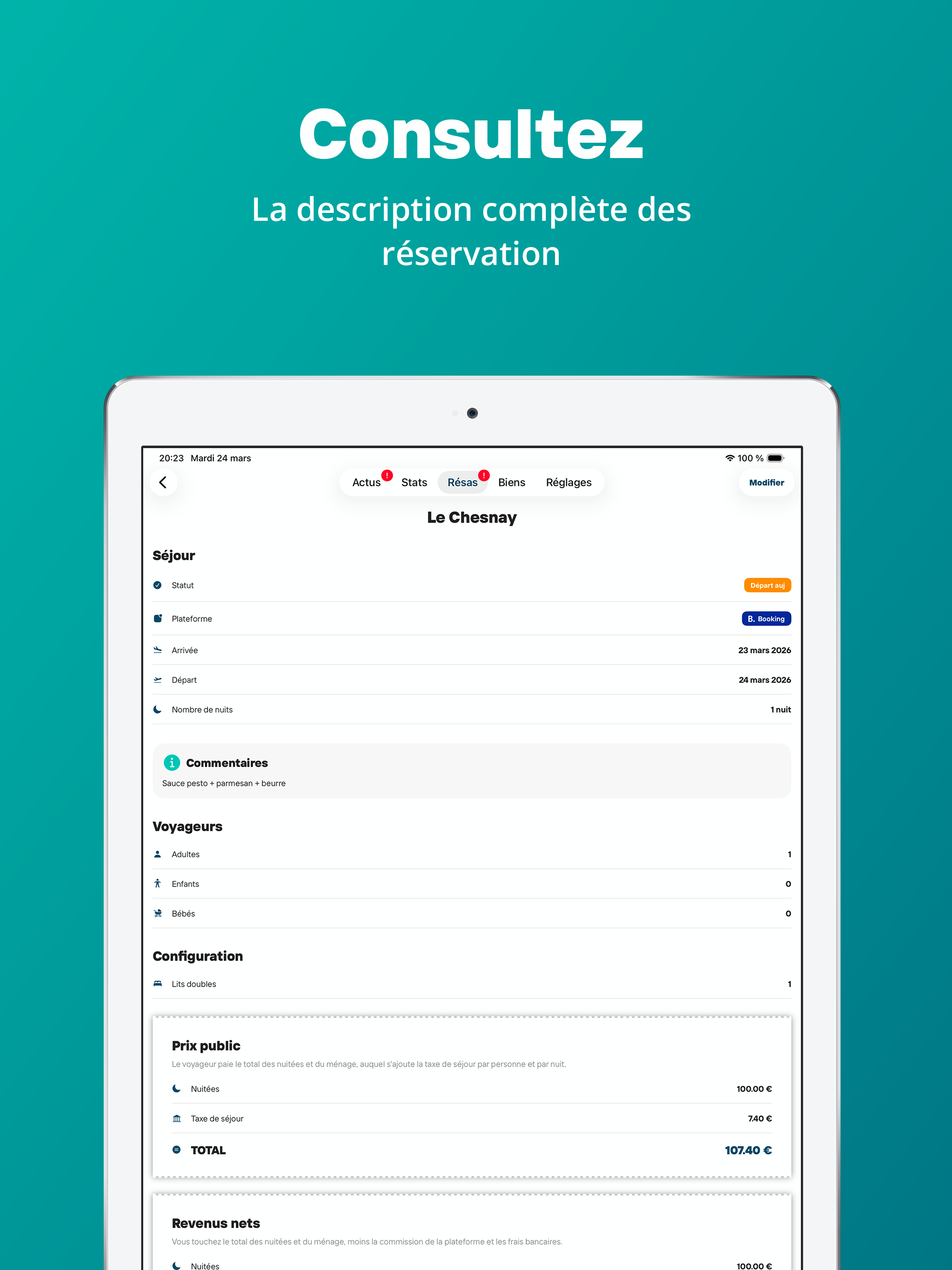 BienGéré screenshot 7