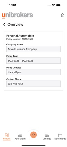 Unibrokers Mobile Screenshot 4 of 5