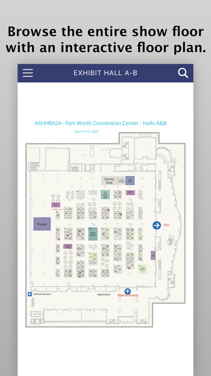 Official ASHHRA25 Mobile App