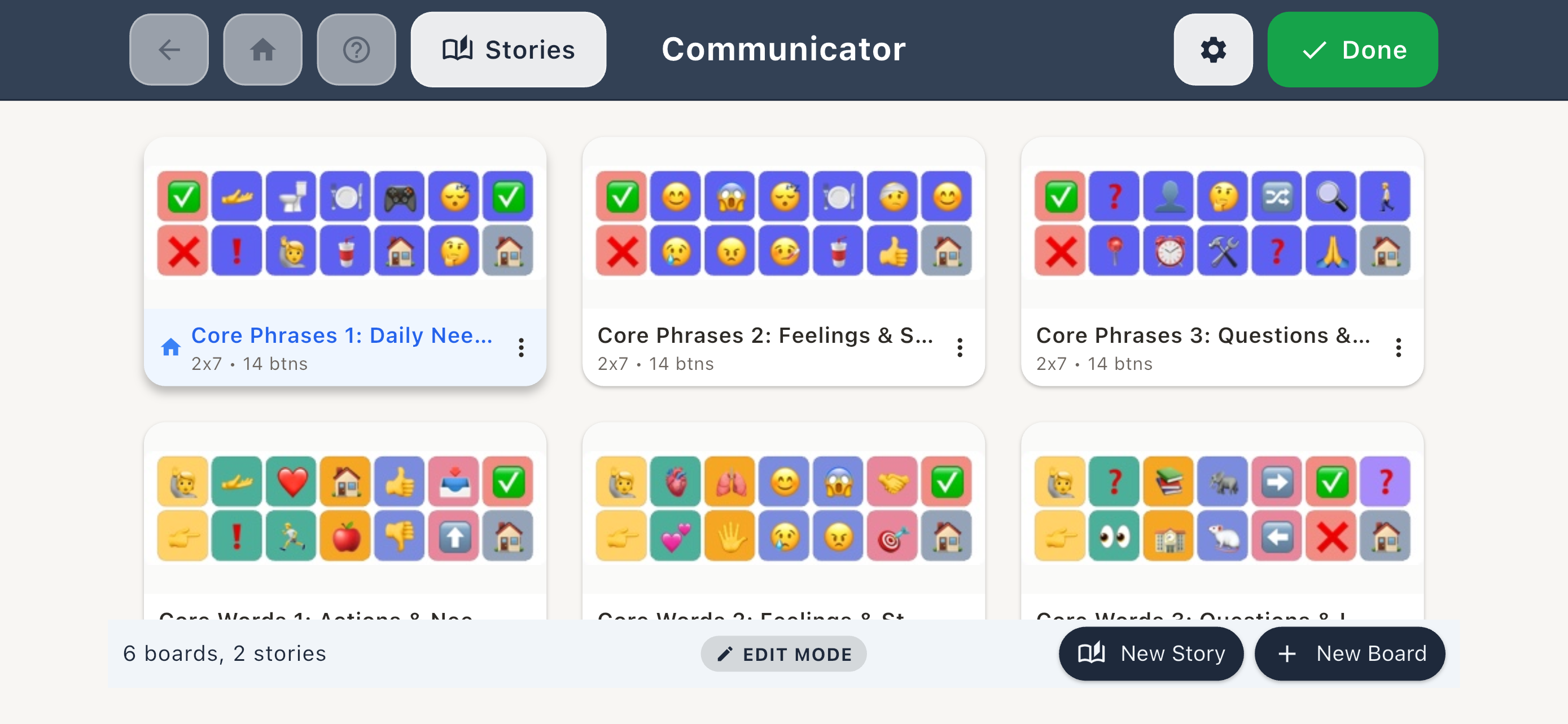 nanoGOAT AAC screenshot 7
