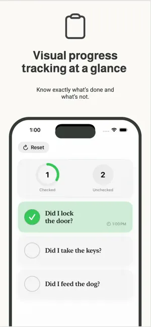 ParanoiaList screenshot 3