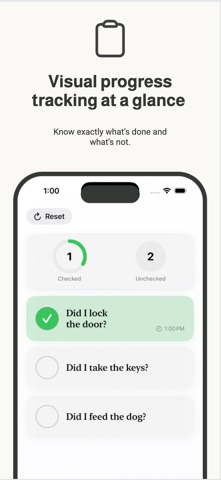 ParanoiaList Screenshot 3 of 9