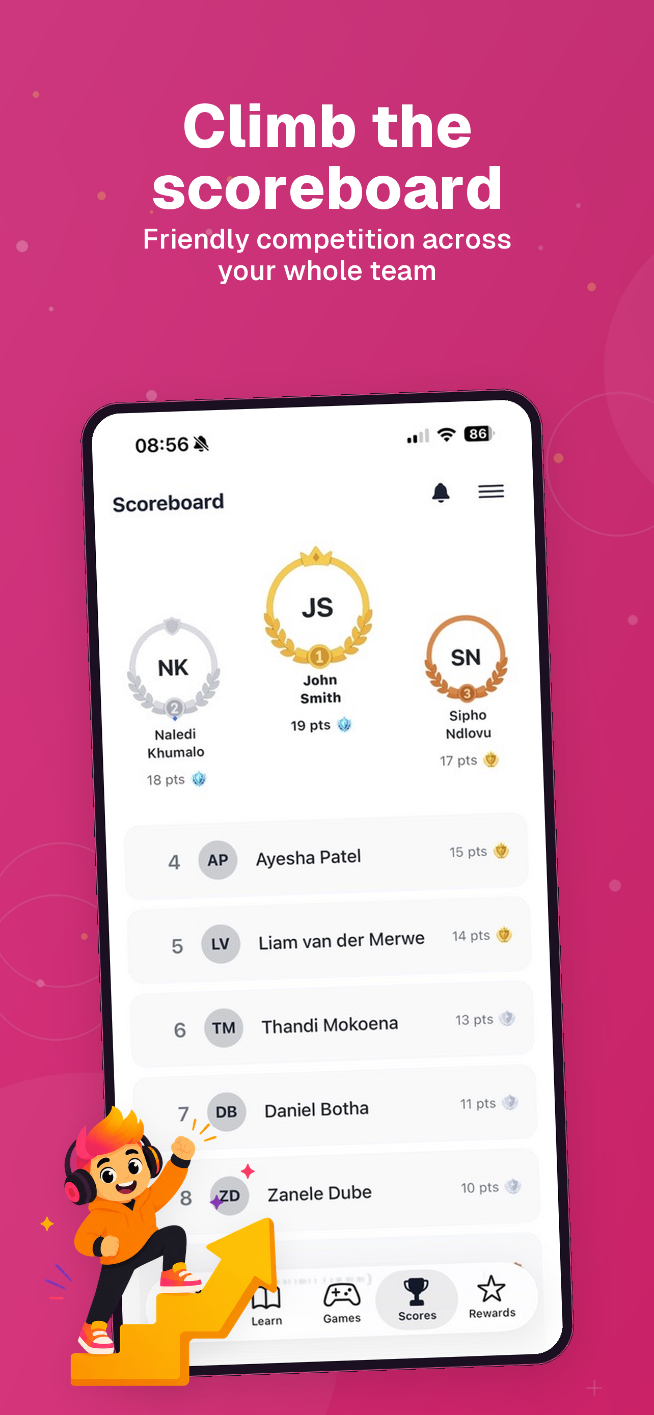 GameON Mobile screenshot 6
