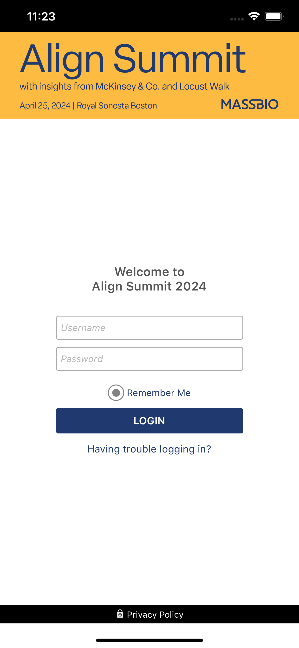 Align Summit