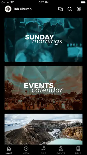 The Tab Church screenshot 1