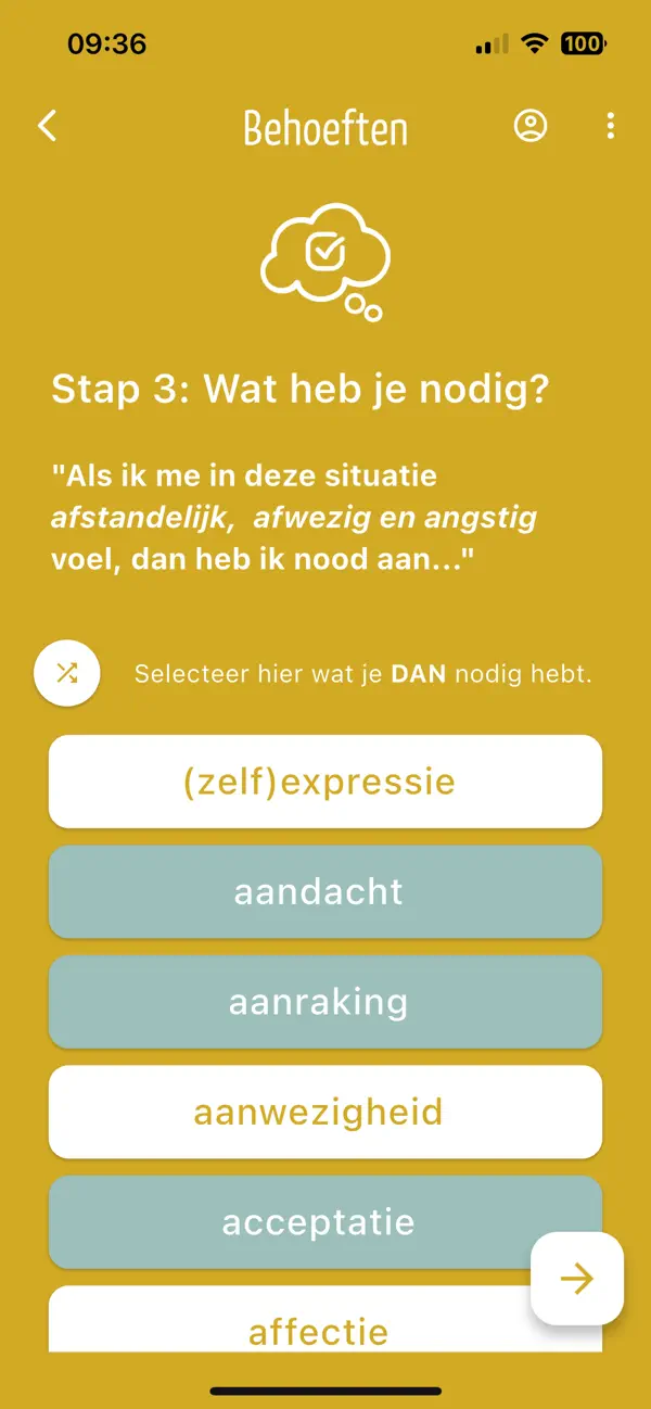 Screenshot #2 pour Eerste Hulp Bij Onbalans 2