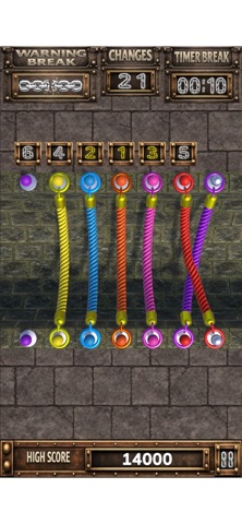 ChainTangle screenshot