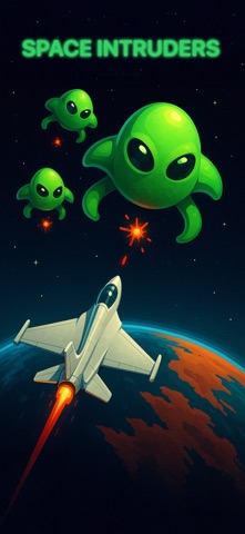 Space 2050: Intruders Screenshot 1 of 4