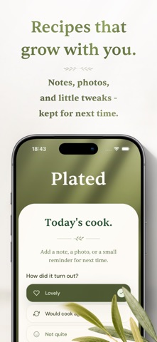 Sprigge: Cooking Companion screenshot