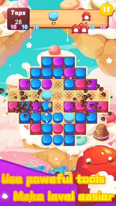 Cake Land 2 Screenshot