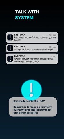 SYSTEM AI Screenshot 4 of 7