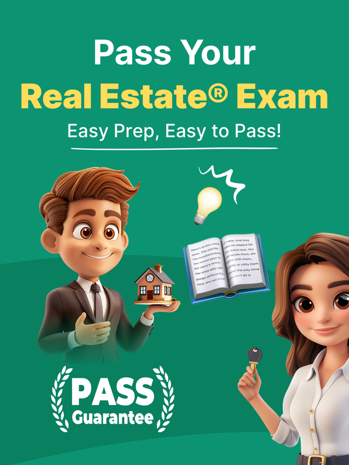 Real Estate Exam Prep 2025 QandA