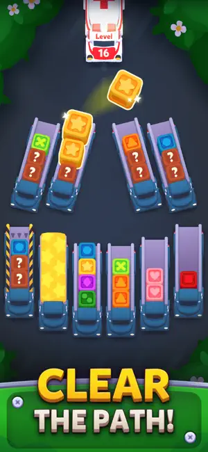 Jam Packed! screenshot 1