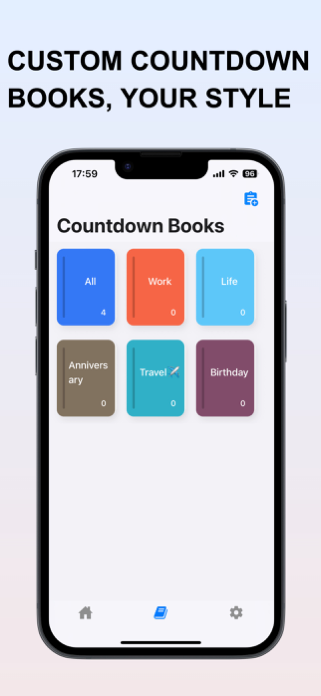 DayKeeper: Countdown Reminder Screenshot 9 of 10
