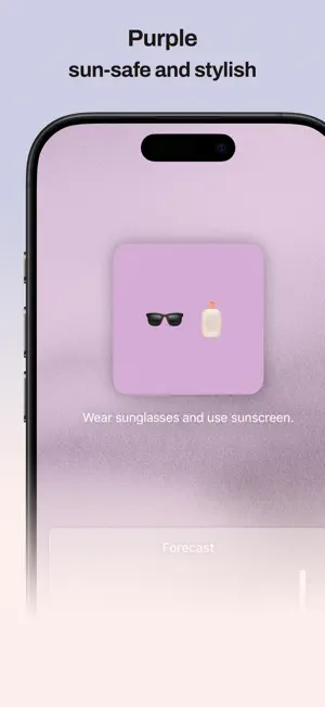 Purple: UV screenshot 1