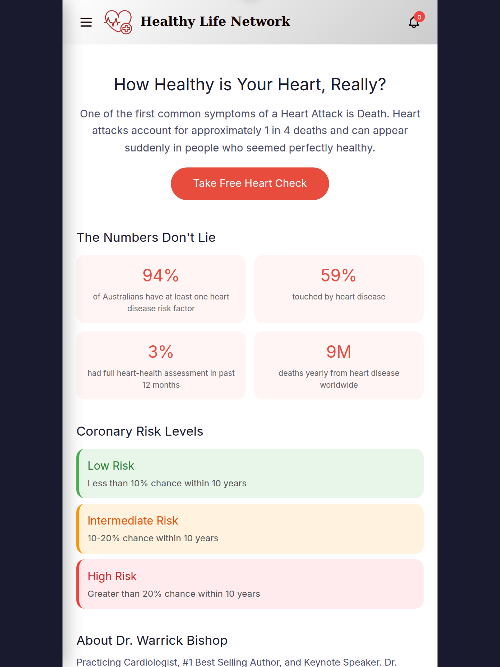 Healthy Life Network