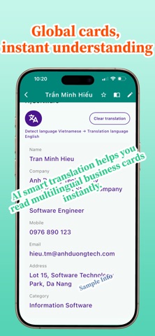 AI Kard: 175 Languages OCR Screenshot 1 of 9