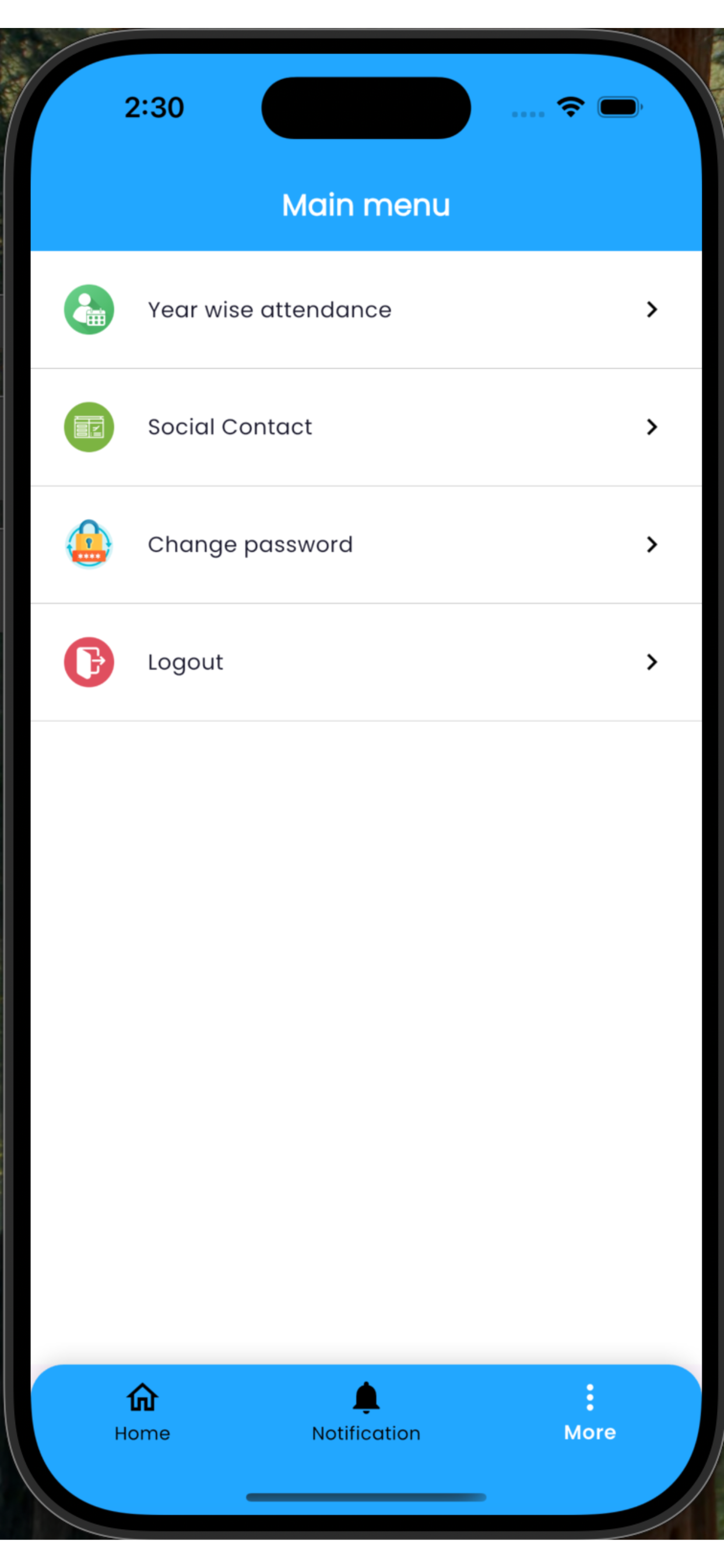 TSNS screenshot 4