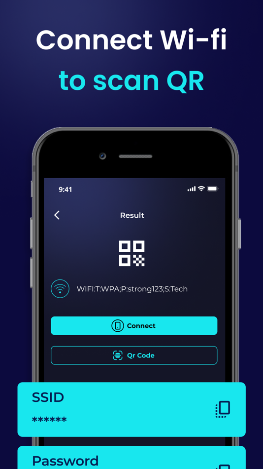 #6. WiFi Analyzer - Internet Speed (iOS) Podle: BJS Soft Solutions LLC