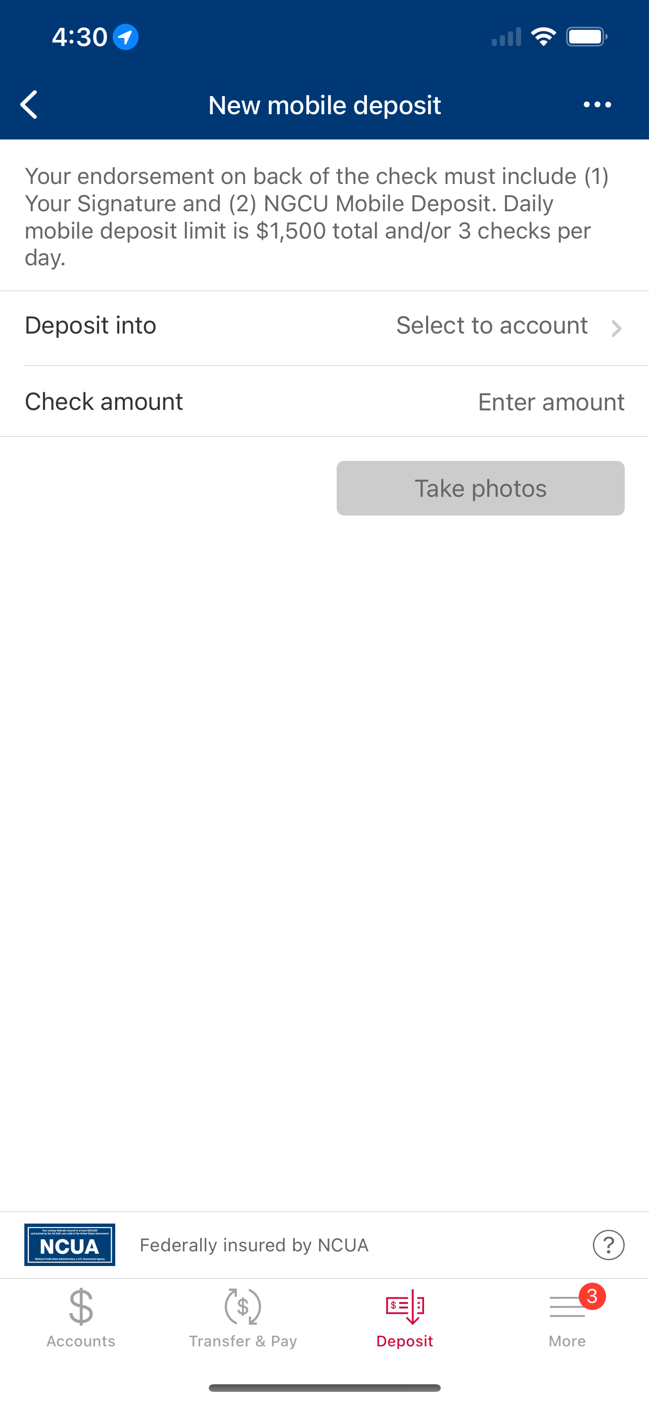 North Georgia Credit Union screenshot 5