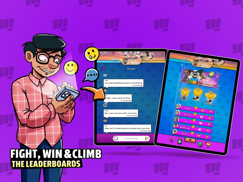 BattleSwipe Arena screenshot 11