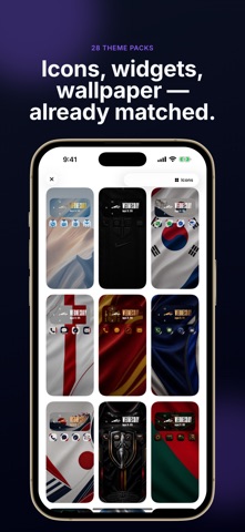 Loopy AI: Live Wallpapers 4K Screenshot 2 of 8