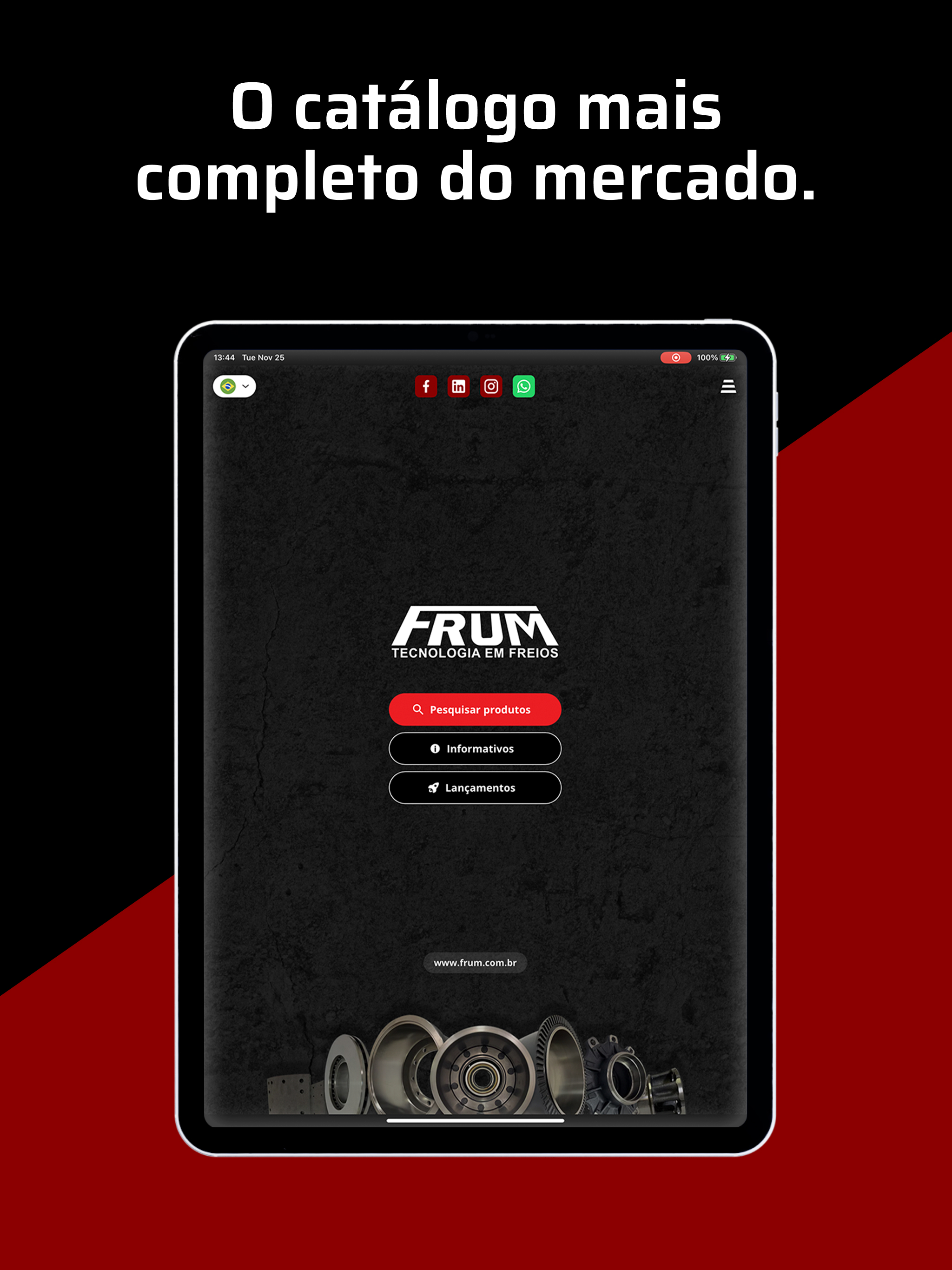 Catálogo Frum Mobile