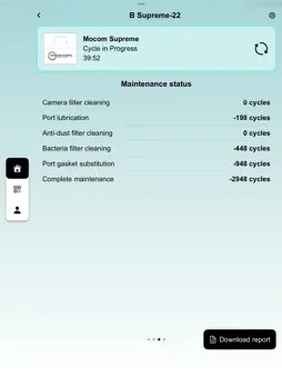 SterilConnect screenshot 16