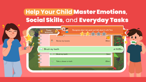 Lusha: ADHD Chores & Behavior screenshot