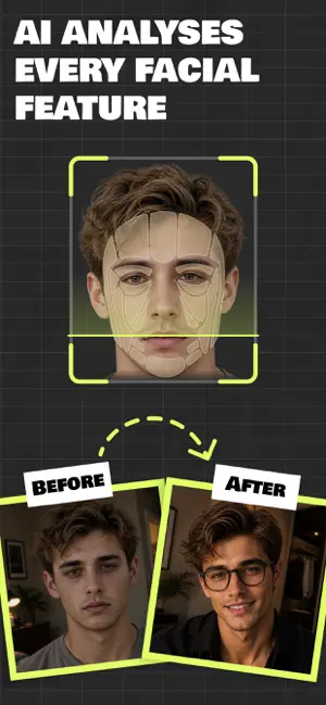 FaceMaxx - Face Rating Glow Up screenshot 2