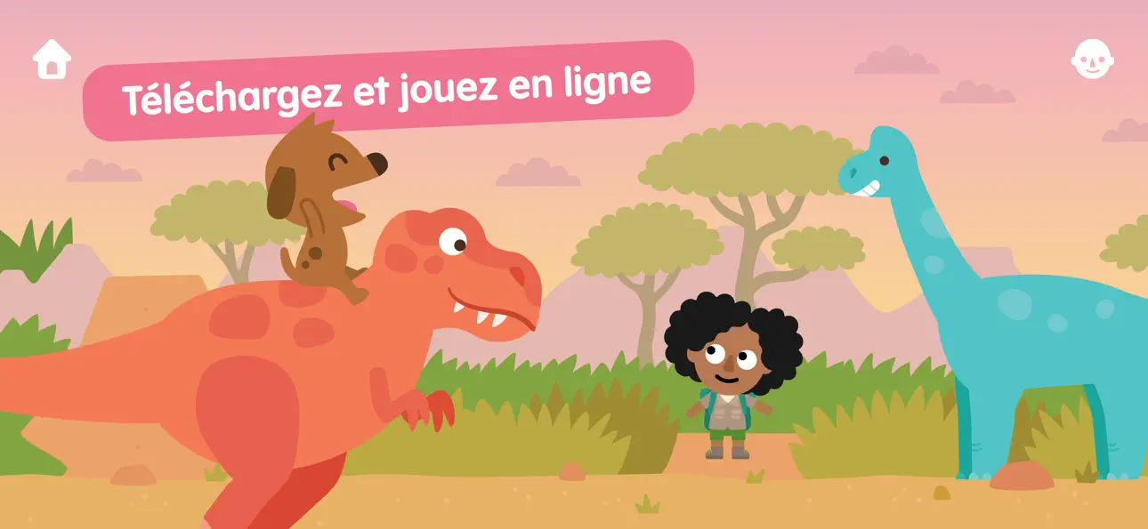Sago Mini World: Kids Games iOS Mod IPA screenshot 3 - iOS app interface