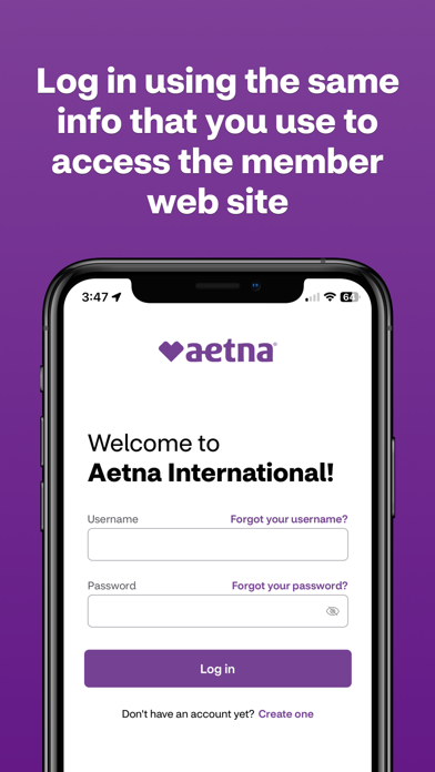 Aetna Internationalのおすすめ画像3