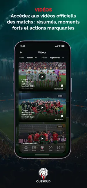 Oussoud screenshot 1
