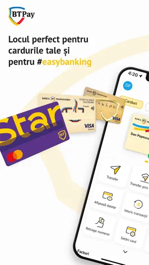 BT Pay screenshot 1