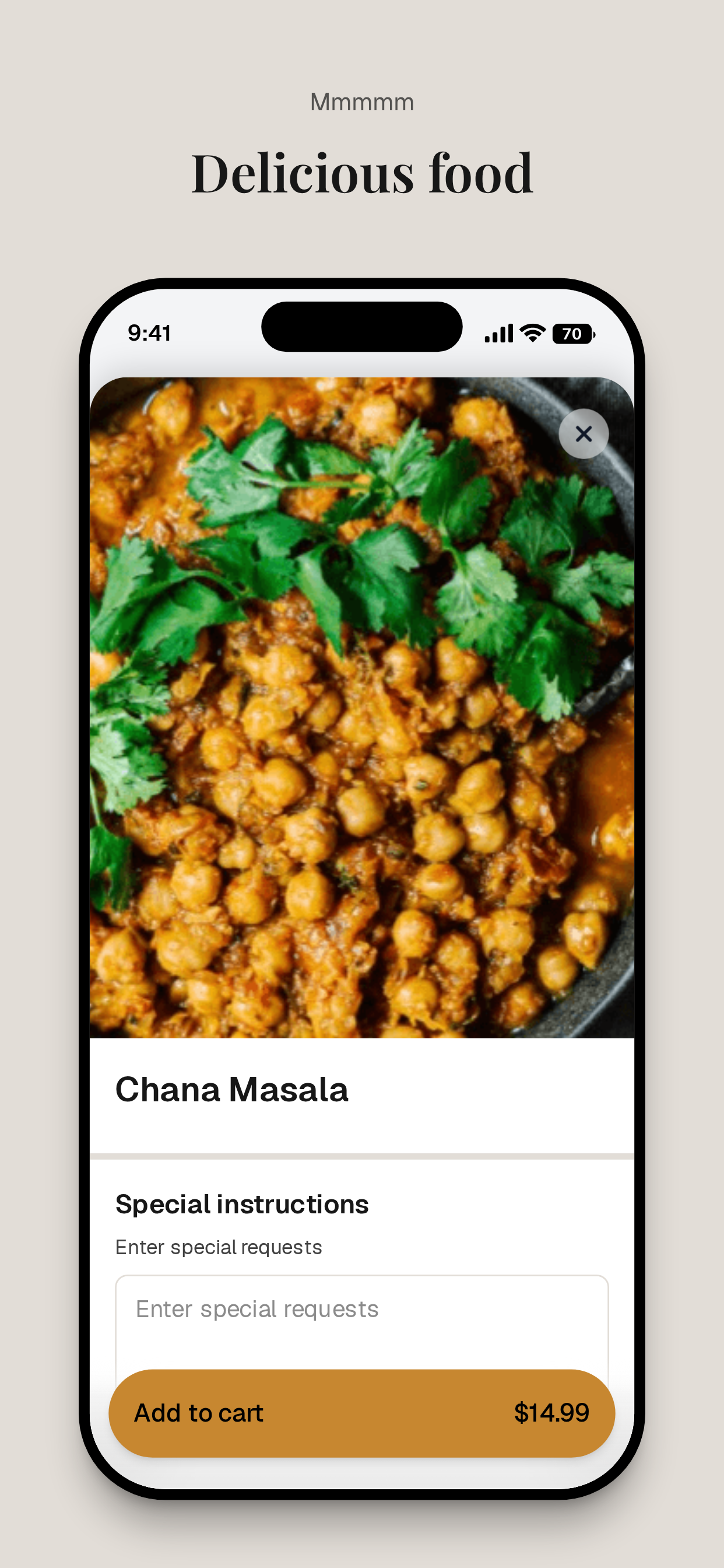 Turmeric & Co screenshot 5