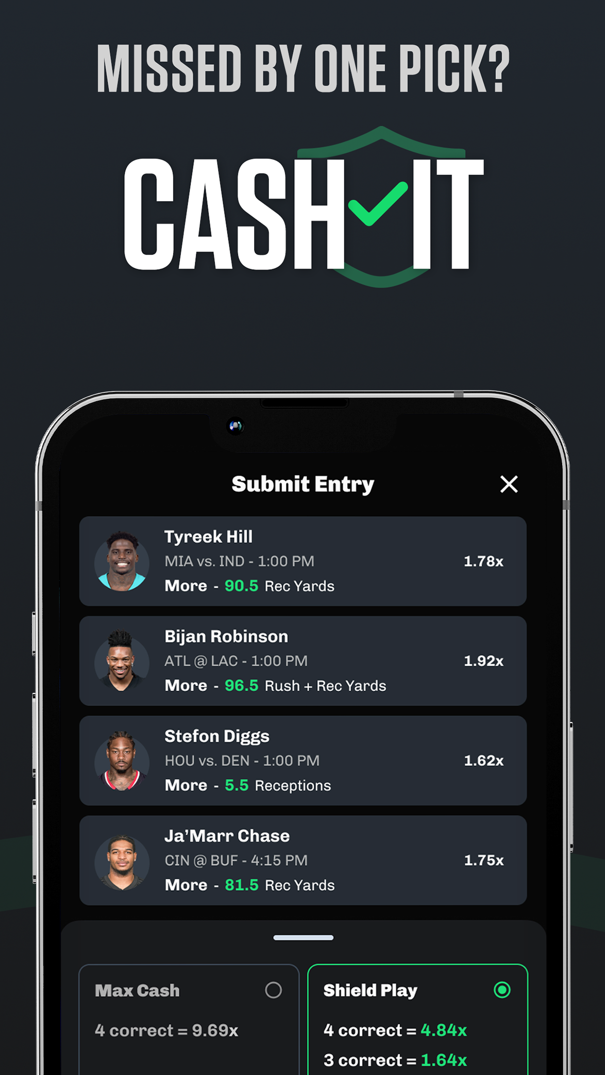 Chalkboard DFS & Social Picks screenshot 5
