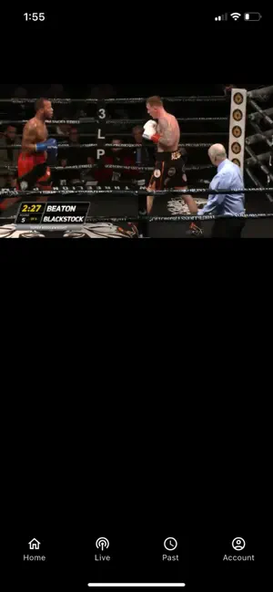 Roberto Duran screenshot 2