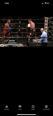 Roberto Duran Screenshot 2 of 6