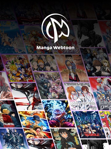 Manga Webtoon: Endless Stories ipad screenshot 2