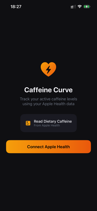Caffeine Curve Screenshot 5 of 5