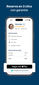 Webel - Servicios a domicilio screenshot #5 for iPhone