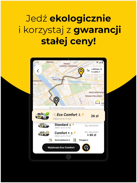 Screenshot #6 pour Taxi Polska