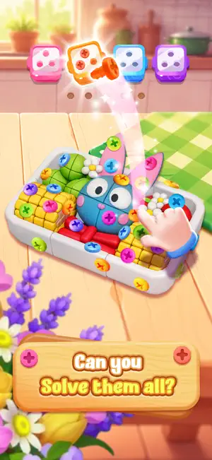 Nuts & Bolts Screw Master 3D screenshot 2